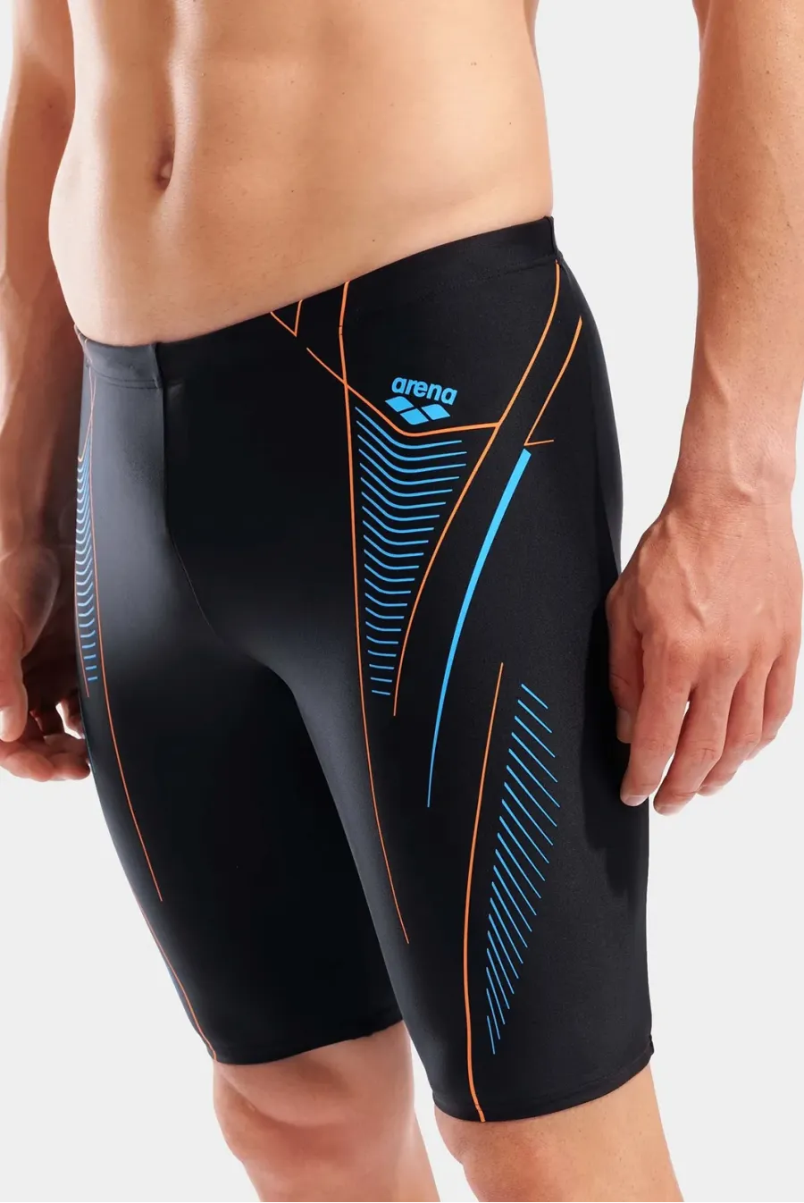 Плавки Arena Neo Stream Swim Jammer 010794-508
