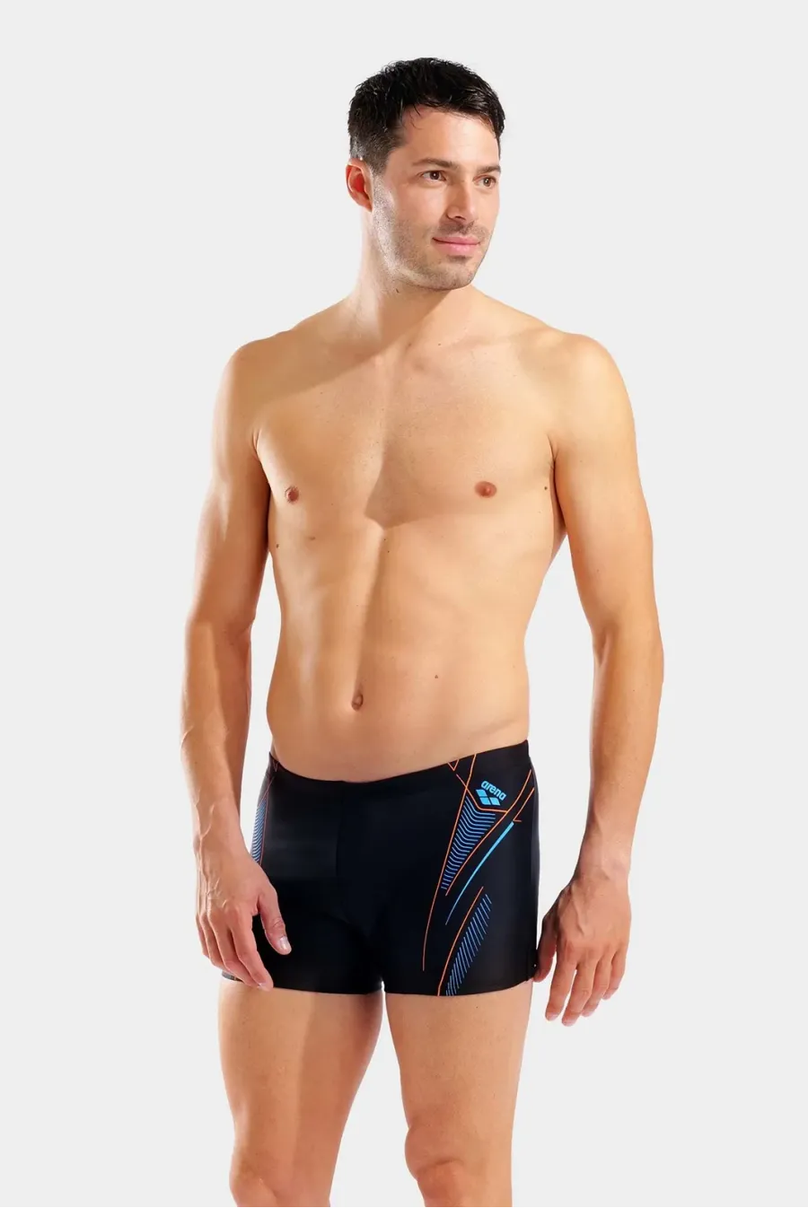 Плавки Arena Neo Stream Swim Short 010795-508
