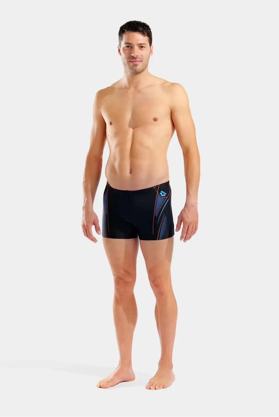 Плавки Arena Neo Stream Swim Short 010795-508