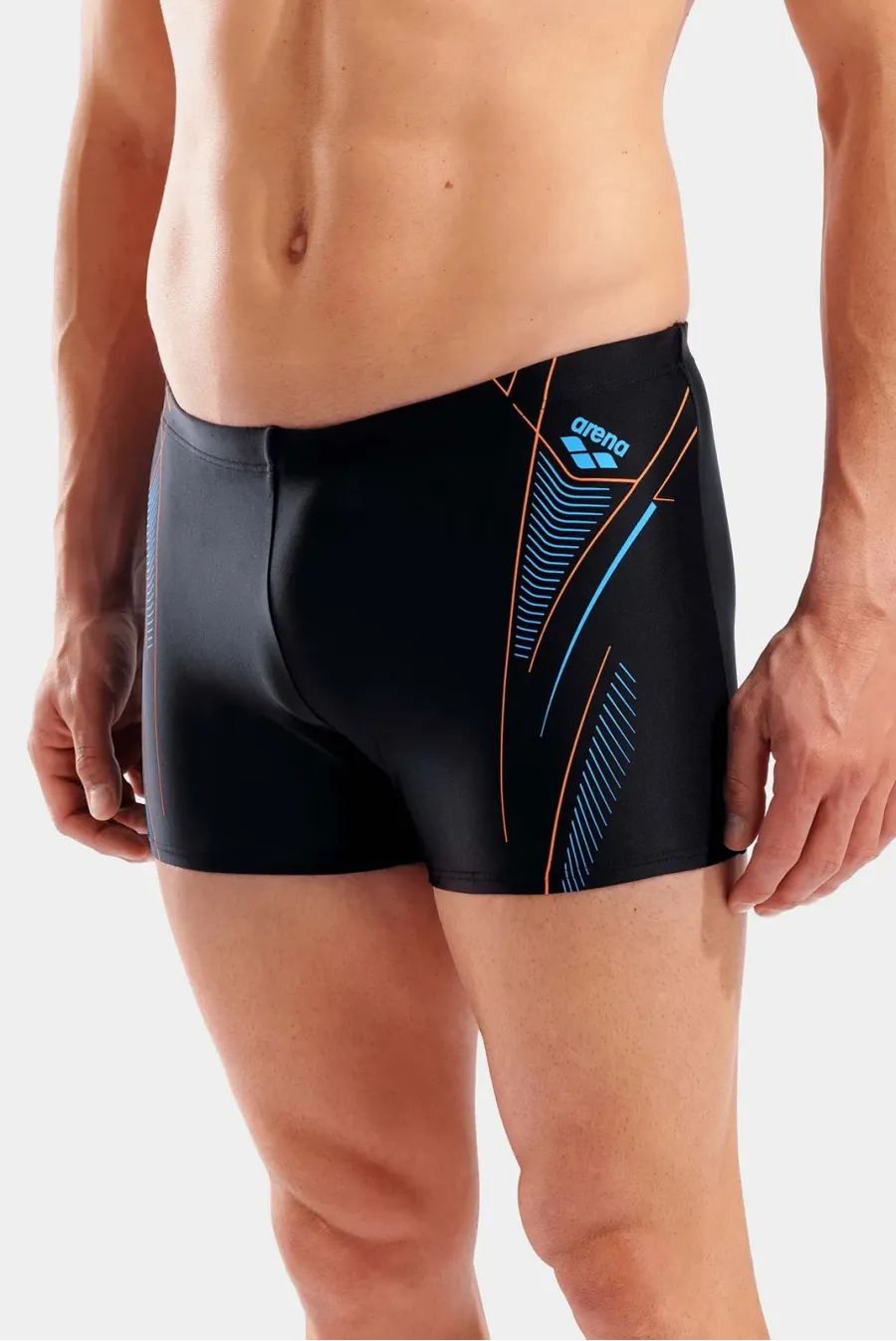 Плавки Arena Neo Stream Swim Short 010795-508