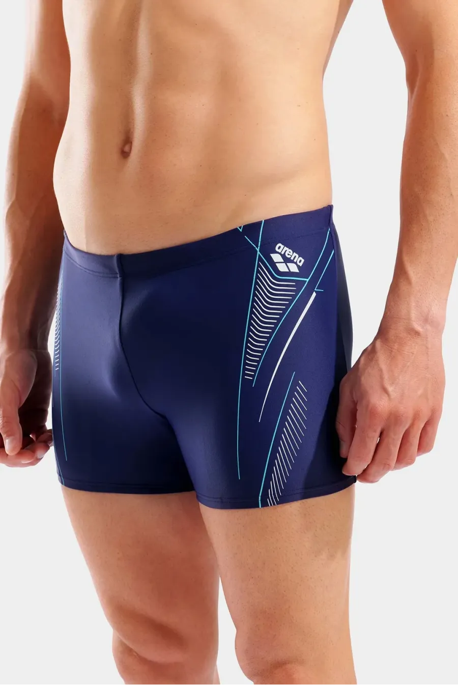 Плавки Arena Neo Stream Swim Short 010795-701