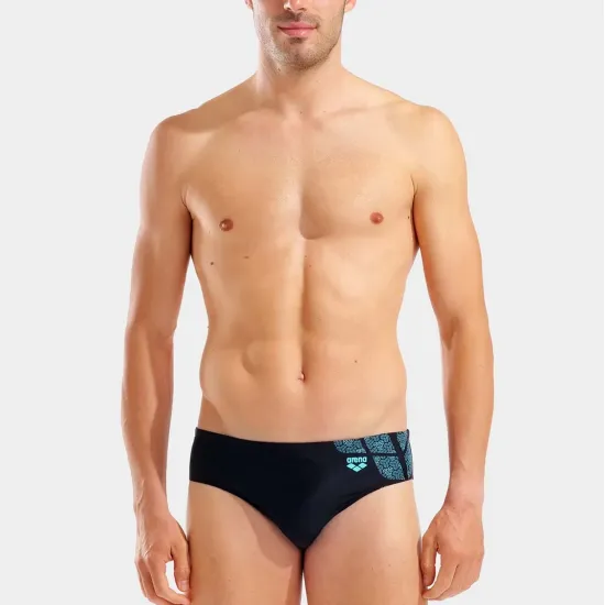 Плавки Arena Kikko Swim Briefs 010797-508