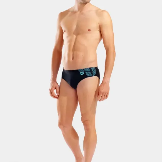 Плавки Arena Kikko Swim Briefs 010797-508