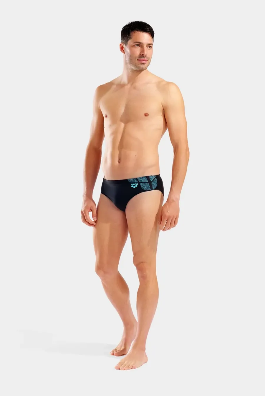 Плавки Arena Kikko Swim Briefs 010797-508