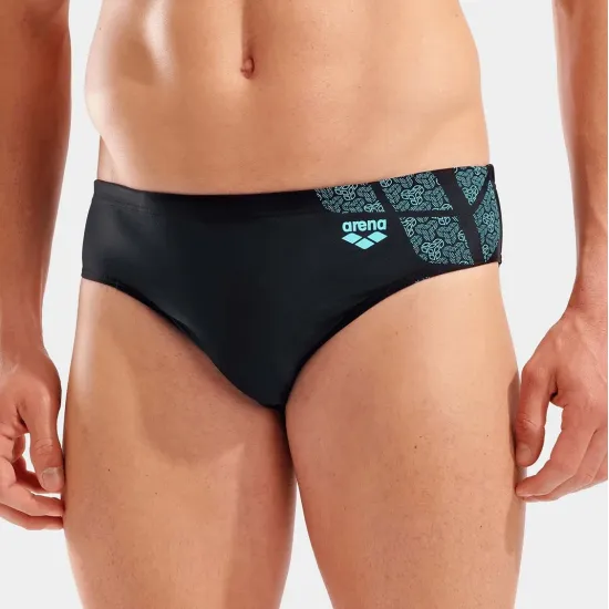 Плавки Arena Kikko Swim Briefs 010797-508