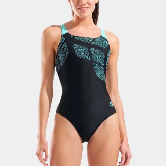 Купальник Arena Kikko Swimsuit Swim Pro Back 010807-580