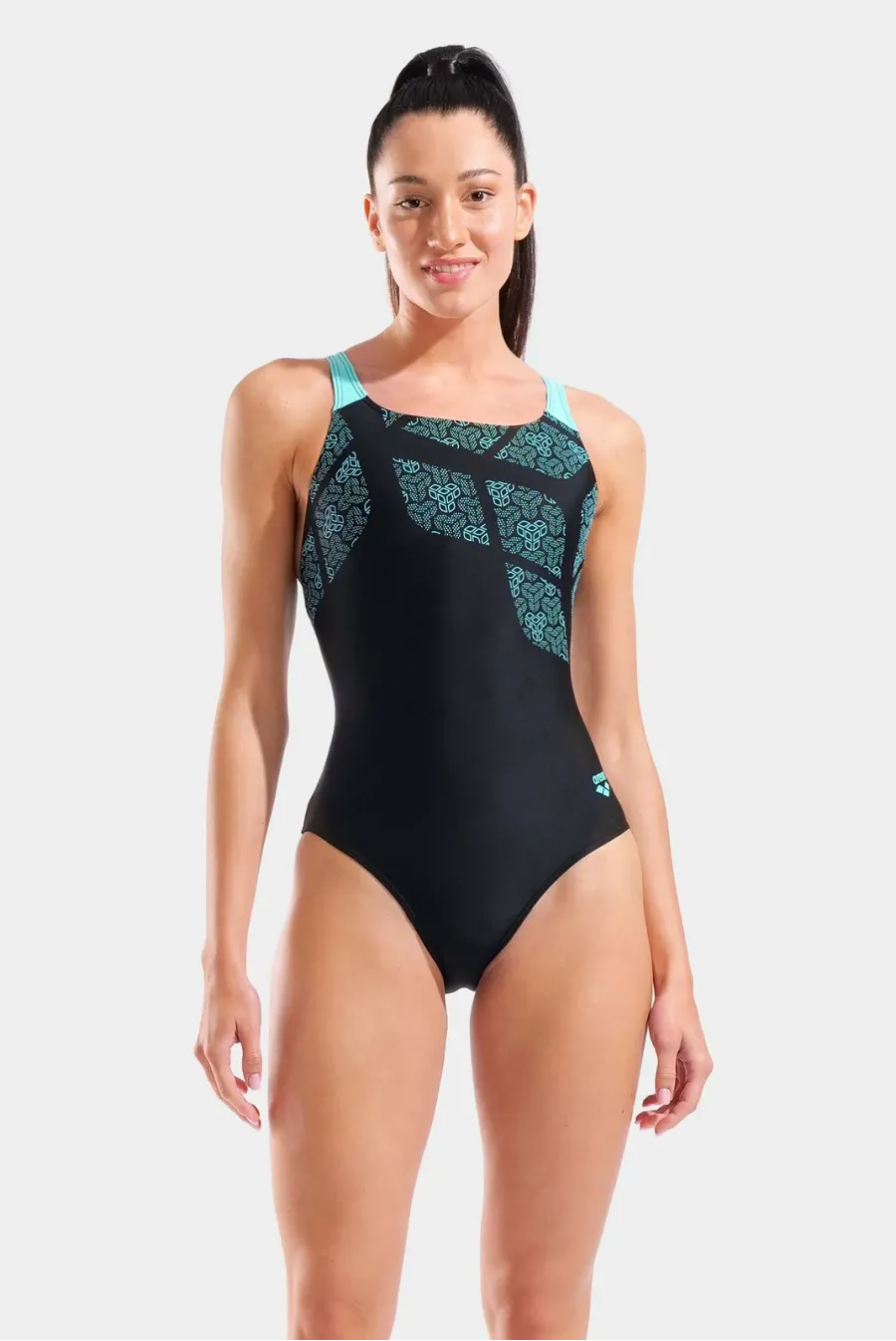 Купальник Arena Kikko Swimsuit Swim Pro Back 010807-580
