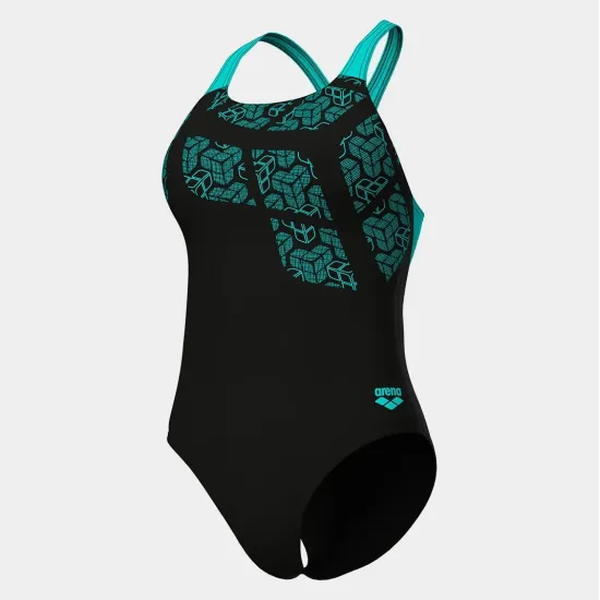 Купальник Arena Kikko Swimsuit Swim Pro Back 010807-580