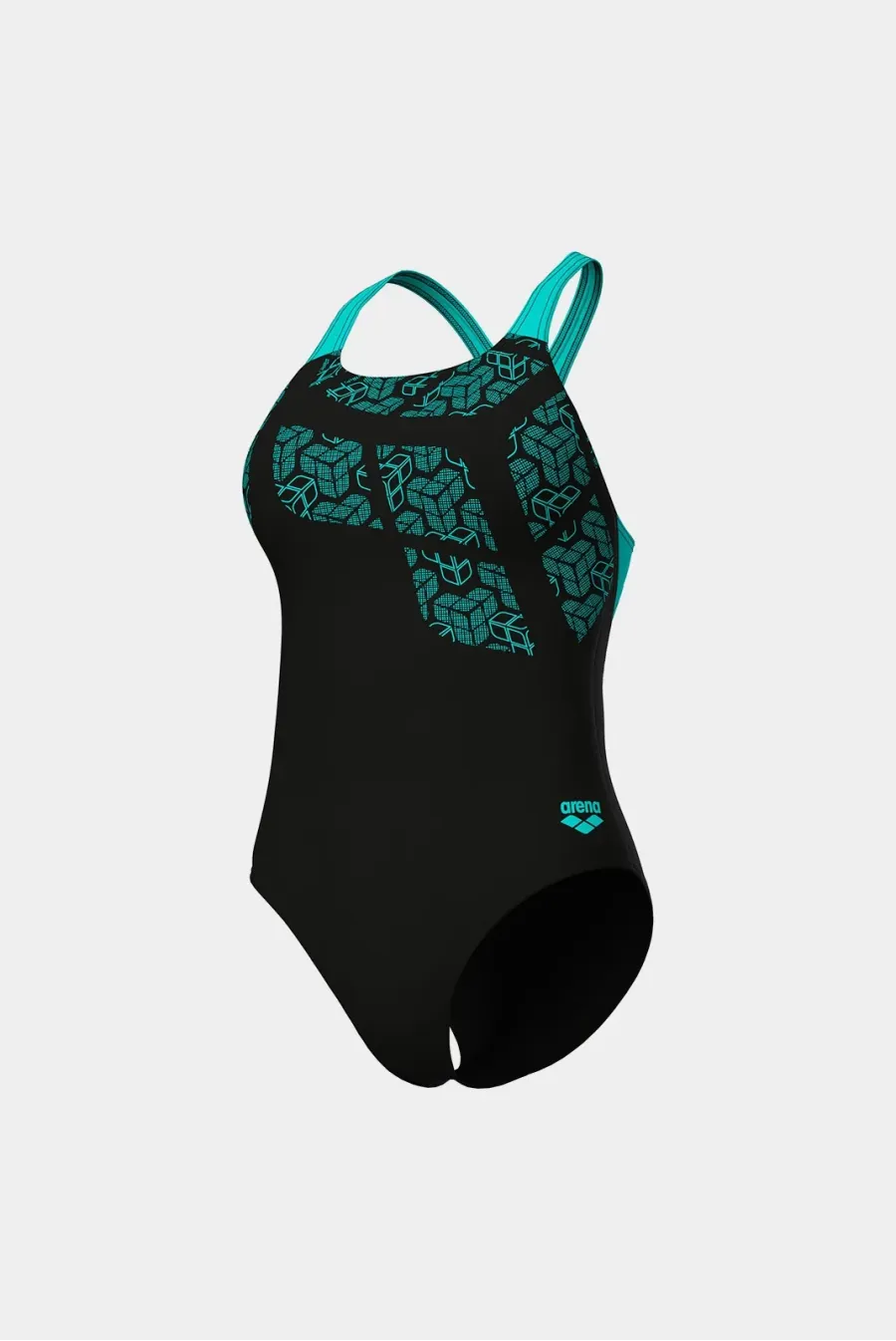 Купальник Arena Kikko Swimsuit Swim Pro Back 010807-580