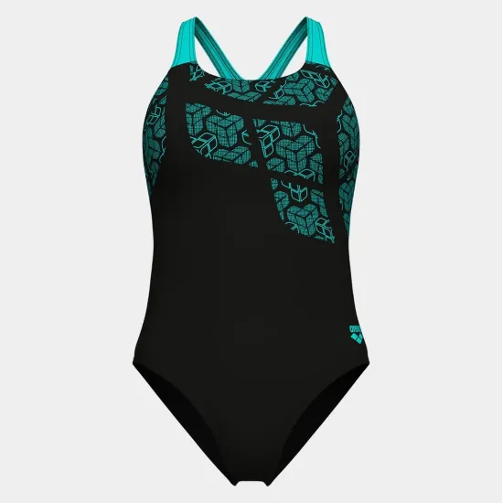 Купальник Arena Kikko Swimsuit Swim Pro Back 010807-580