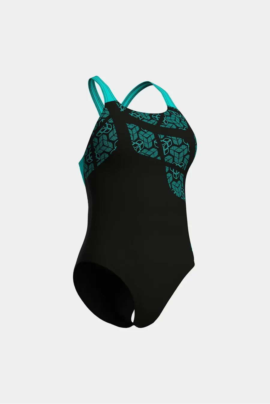 Купальник Arena Kikko Swimsuit Swim Pro Back 010807-580