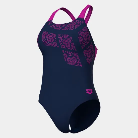 Купальник Arena Kikko Swimsuit Swim Pro Back 010807-790