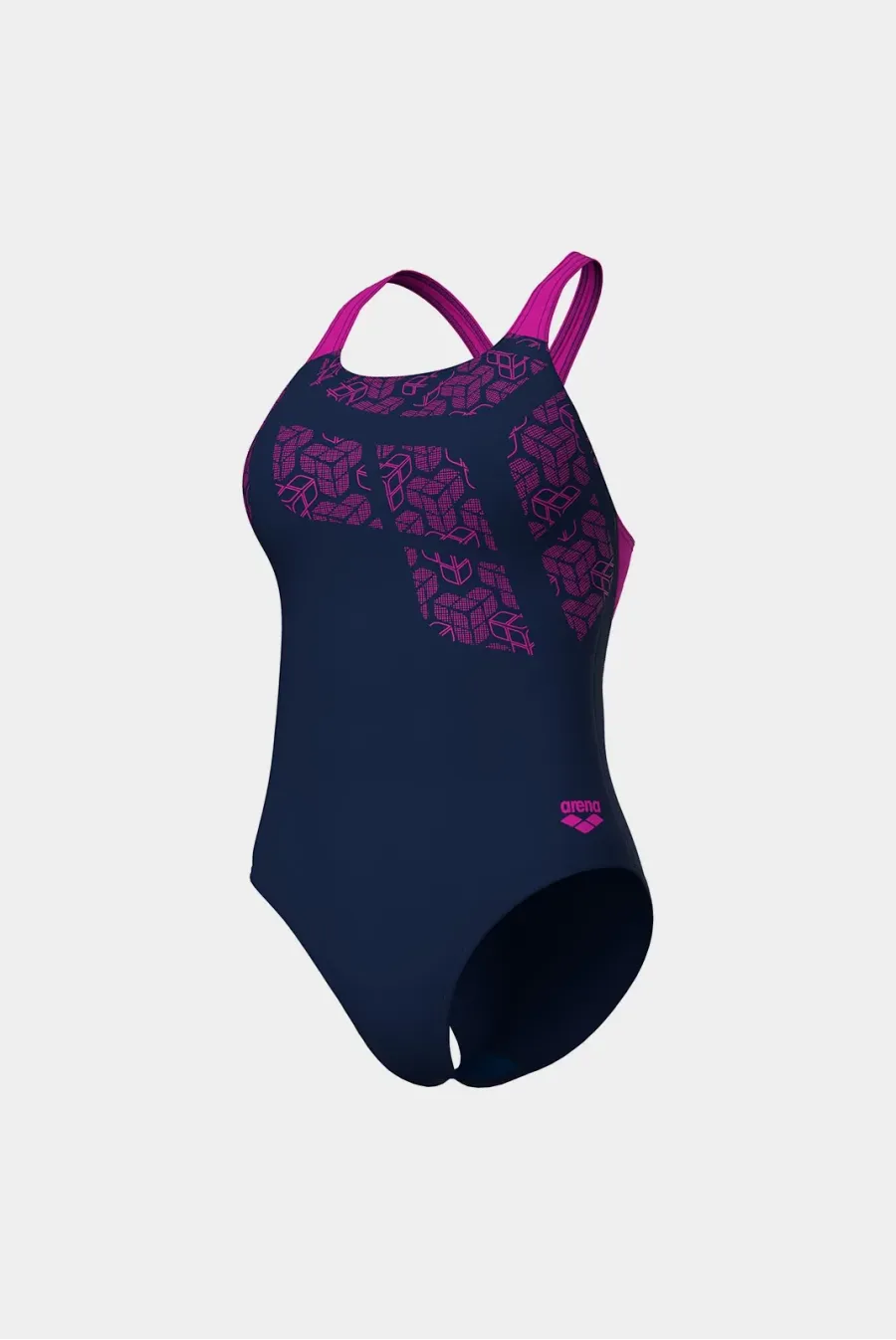 Купальник Arena Kikko Swimsuit Swim Pro Back 010807-790