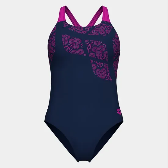 Купальник Arena Kikko Swimsuit Swim Pro Back 010807-790