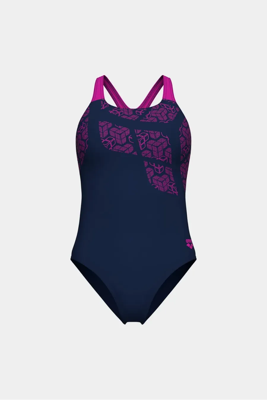 Купальник Arena Kikko Swimsuit Swim Pro Back 010807-790