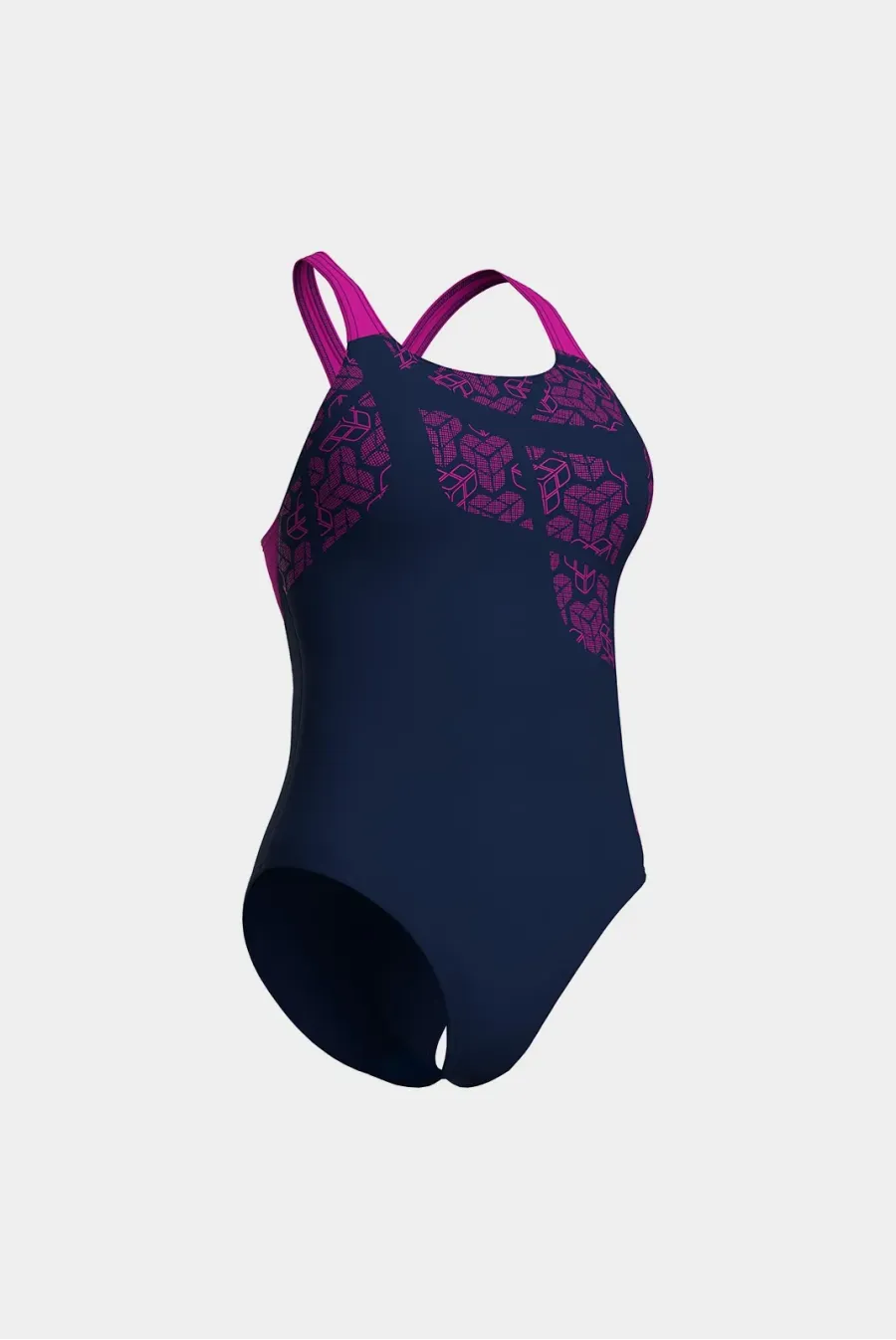 Купальник Arena Kikko Swimsuit Swim Pro Back 010807-790