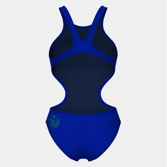 Купальник Arena One Graphic Swimsuit 010808-190