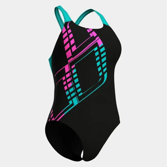 Купальник Arena Graphic Swimsuit Swim Pro L 010809-580