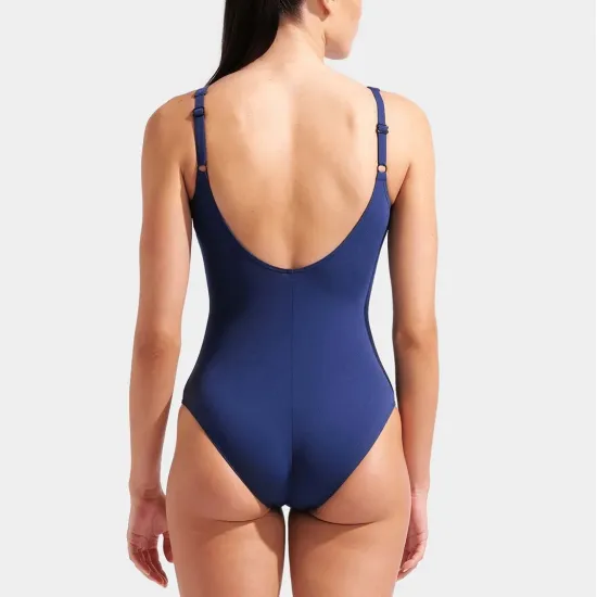 Купальник Arena Shimmering Swimsuit U Back 010810-708