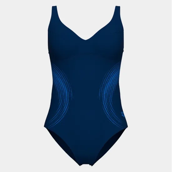 Купальник Arena Shimmering Swimsuit U Back 010810-708