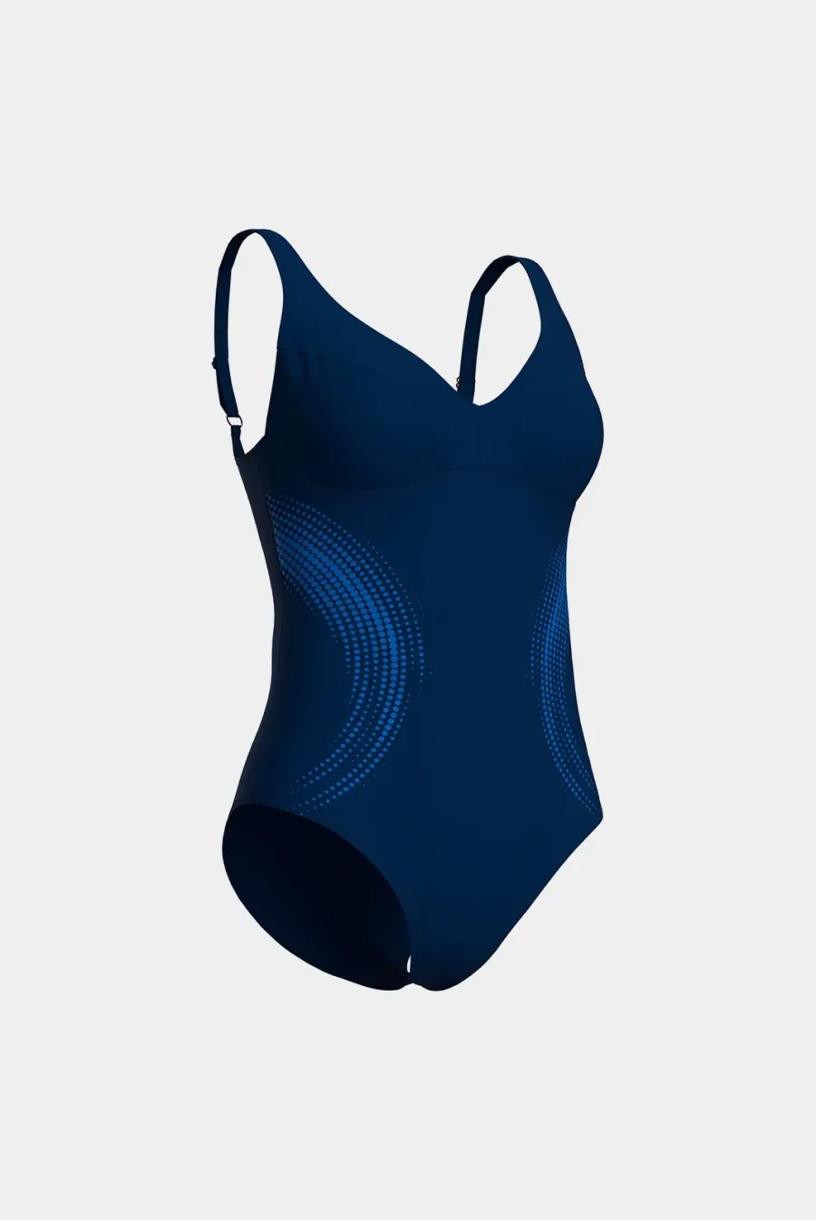 Купальник Arena Shimmering Swimsuit U Back 010810-708