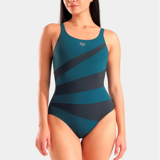 Купальник Arena Isabella Swimsuit Wing Back C 010814-651