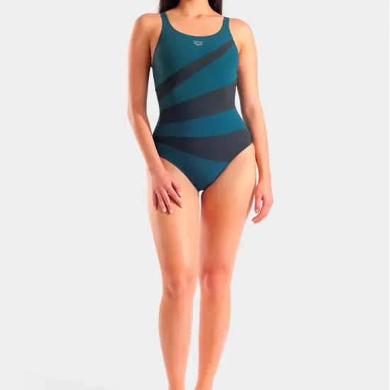 Купальник Arena Isabella Swimsuit Wing Back C 010814-651