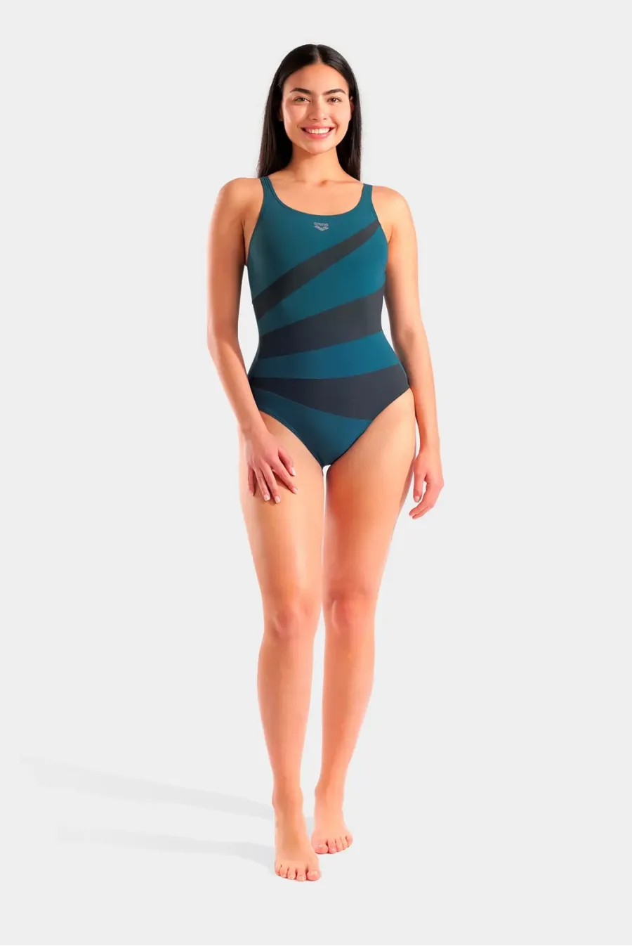 Купальник Arena Isabella Swimsuit Wing Back C 010814-651