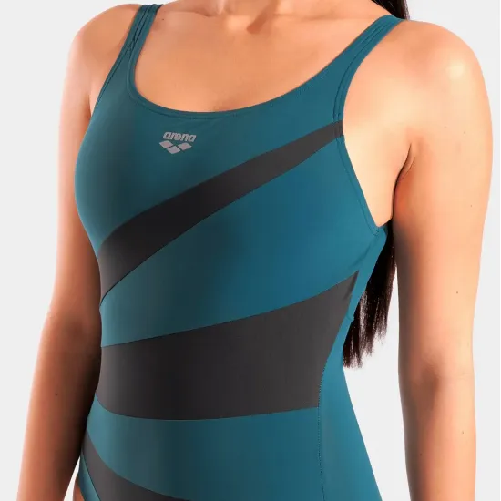 Купальник Arena Isabella Swimsuit Wing Back C 010814-651