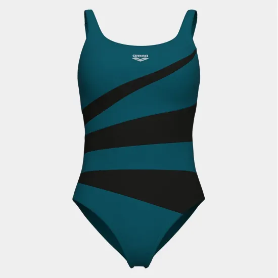 Купальник Arena Isabella Swimsuit Wing Back C 010814-651
