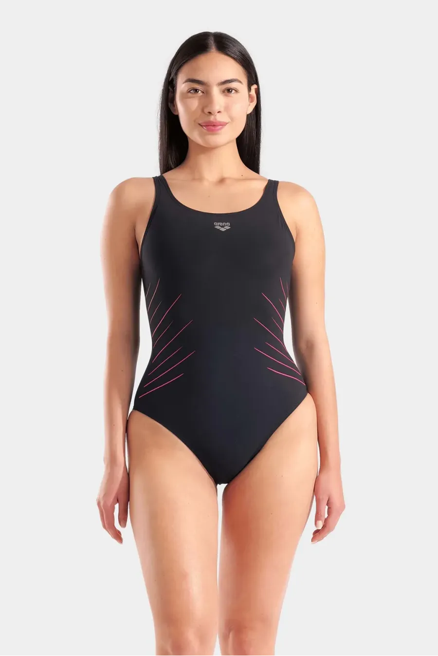 Купальник Arena Swimsuit Isa Squared Back C Cu 010815-590