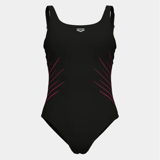Купальник Arena Swimsuit Isa Squared Back C Cu 010815-590
