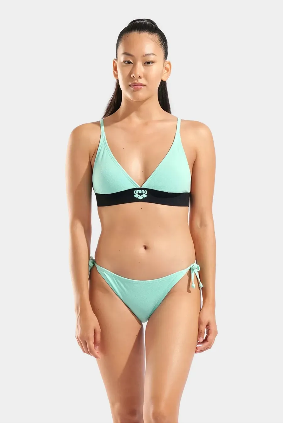 Купальник Arena Elastic Band Bikini Triangle 010831-850
