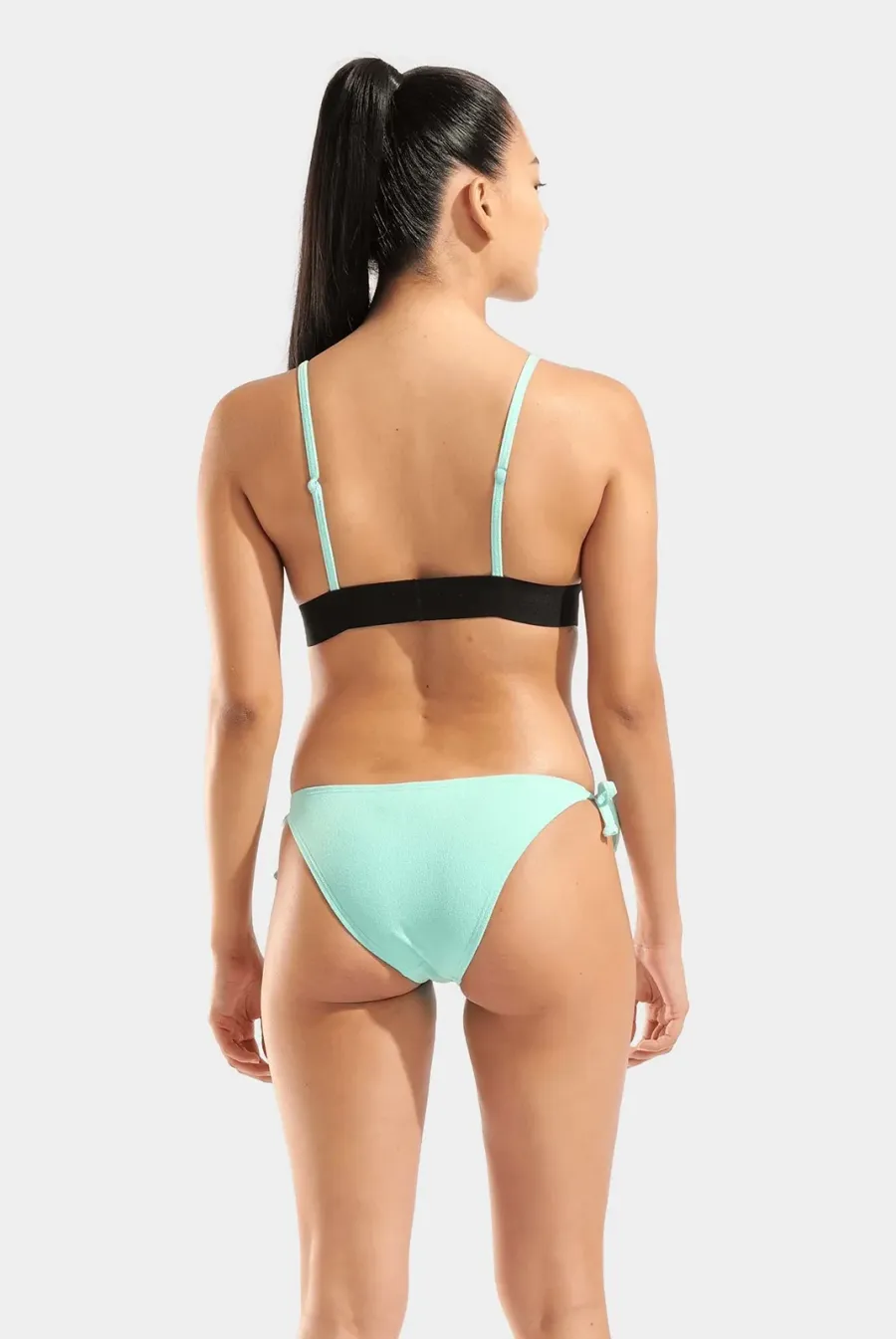 Купальник Arena Elastic Band Bikini Triangle 010831-850
