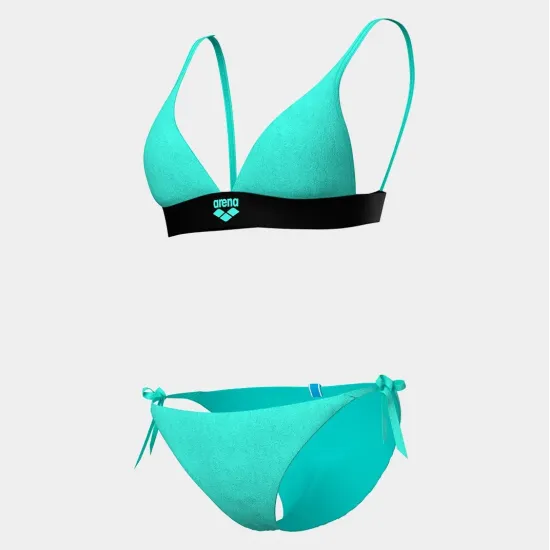 Купальник Arena Elastic Band Bikini Triangle 010831-850