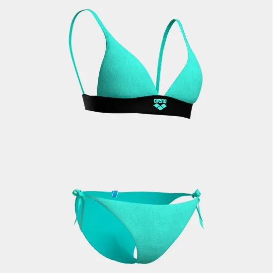 Купальник Arena Elastic Band Bikini Triangle 010831-850