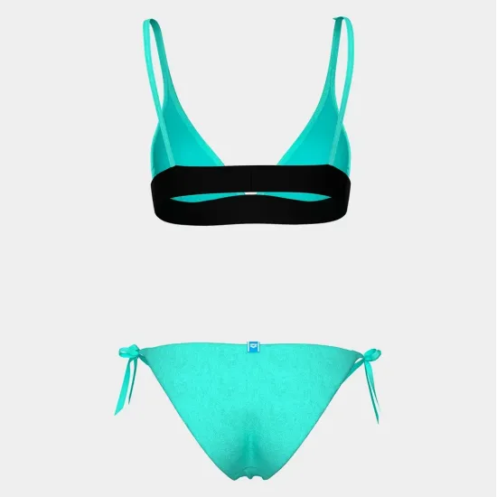 Купальник Arena Elastic Band Bikini Triangle 010831-850