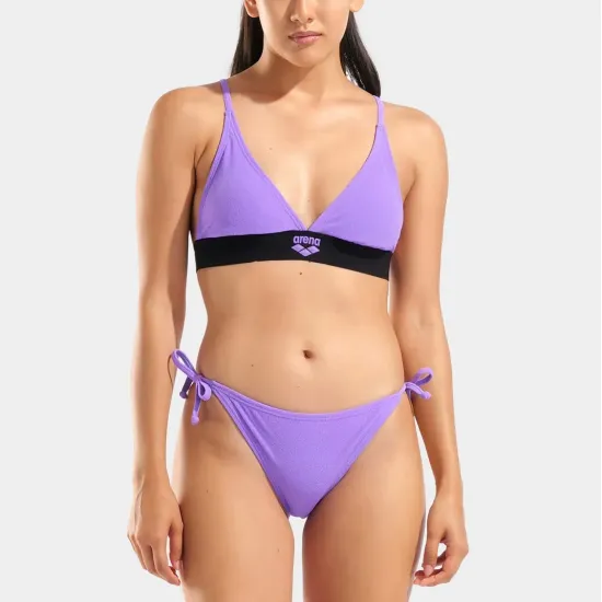 Купальник Arena Elastic Band Bikini Triangle 010831-900