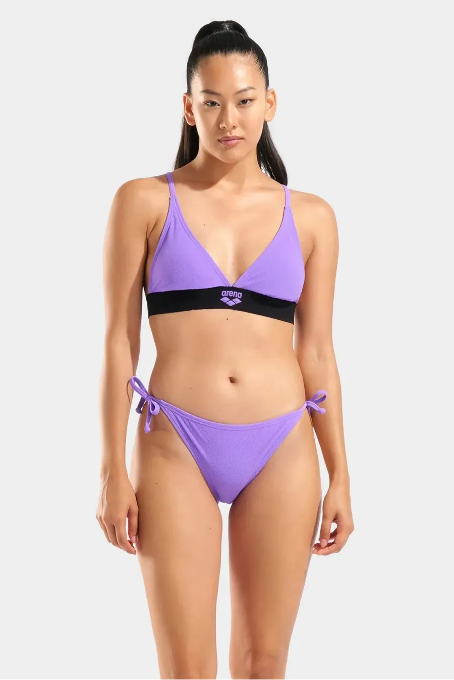 Купальник Arena Elastic Band Bikini Triangle 010831-900