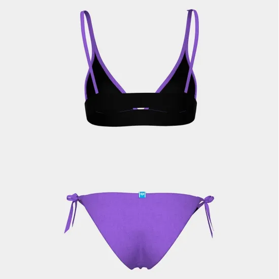 Купальник Arena Elastic Band Bikini Triangle 010831-900