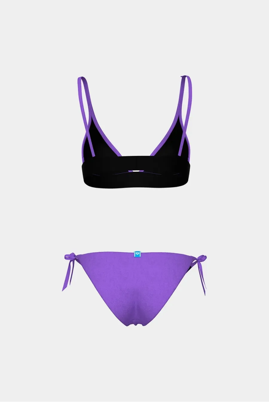 Купальник Arena Elastic Band Bikini Triangle 010831-900