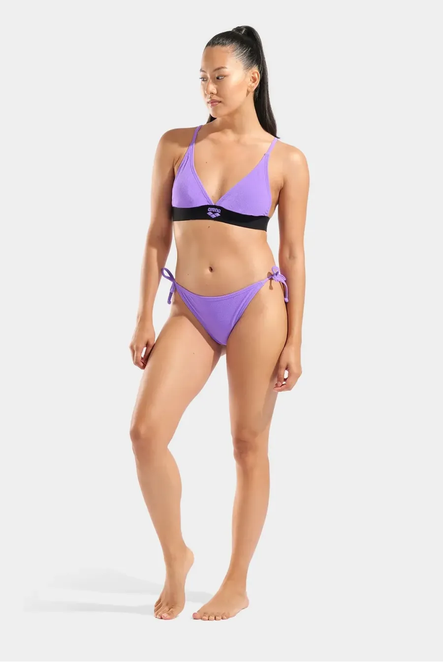 Купальник Arena Elastic Band Bikini Triangle 010831-900