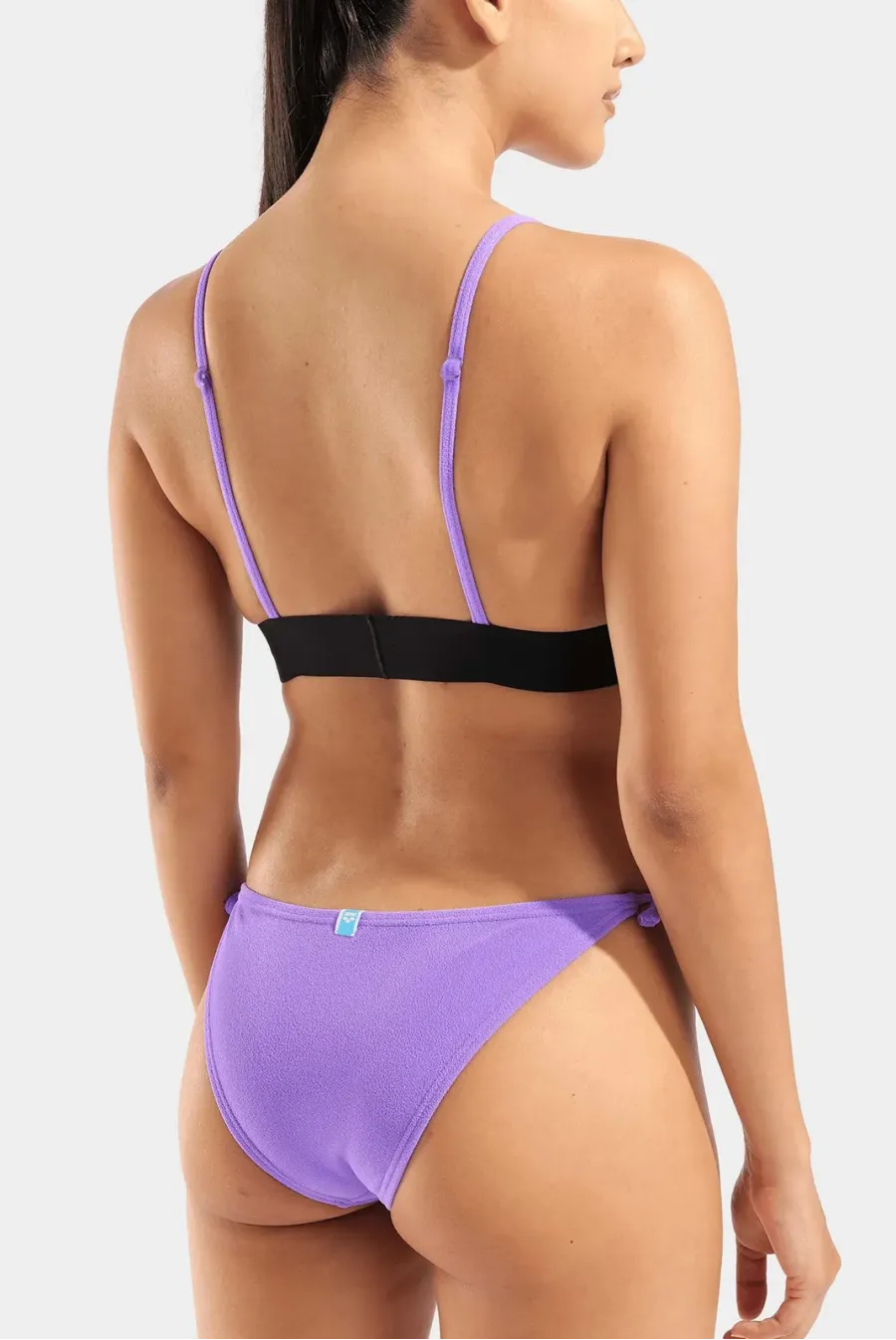Купальник Arena Elastic Band Bikini Triangle 010831-900