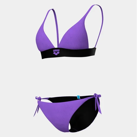 Купальник Arena Elastic Band Bikini Triangle 010831-900