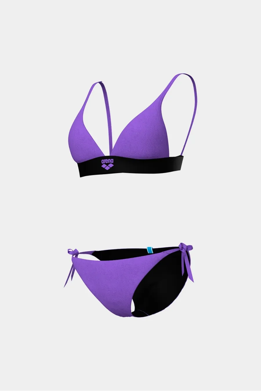 Купальник Arena Elastic Band Bikini Triangle 010831-900