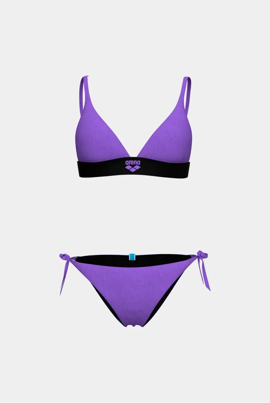 Купальник Arena Elastic Band Bikini Triangle 010831-900
