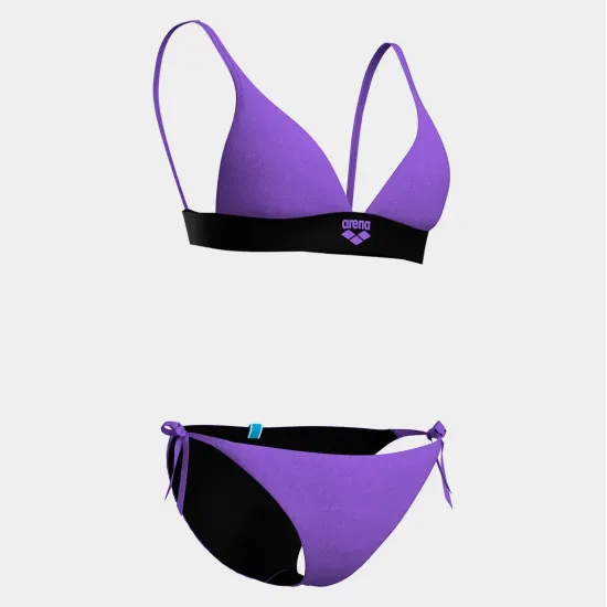 Купальник Arena Elastic Band Bikini Triangle 010831-900