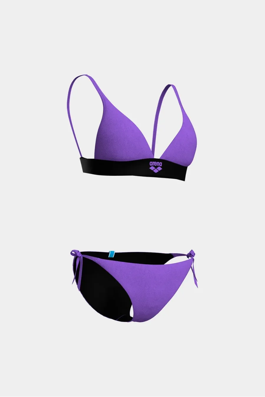 Купальник Arena Elastic Band Bikini Triangle 010831-900