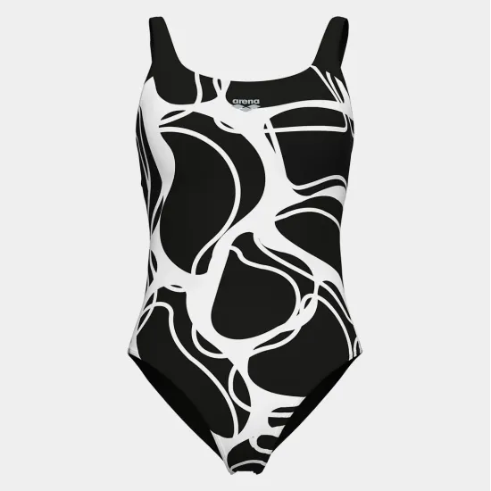 Купальник Arena Swimsuit Alina Wing Back 010836-510