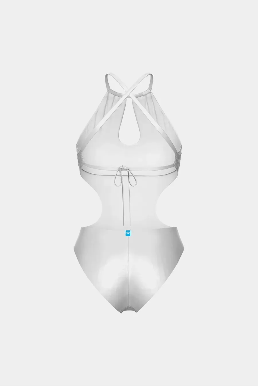 Купальник Arena Logotype Cutout Swimsuit 010842-100